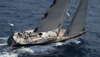 NOHEEA - Sailing to windward